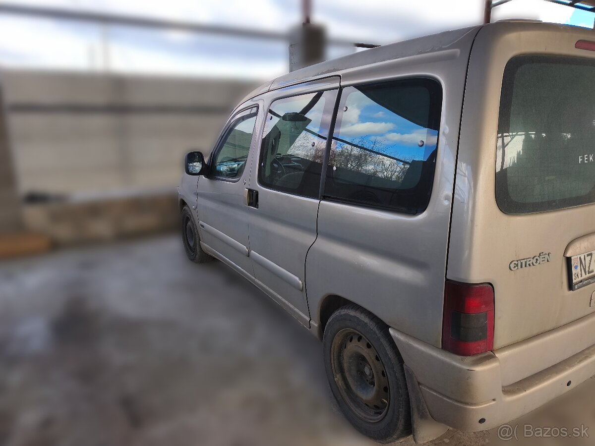 Citroen Berlingo 2.0 HDI - 3