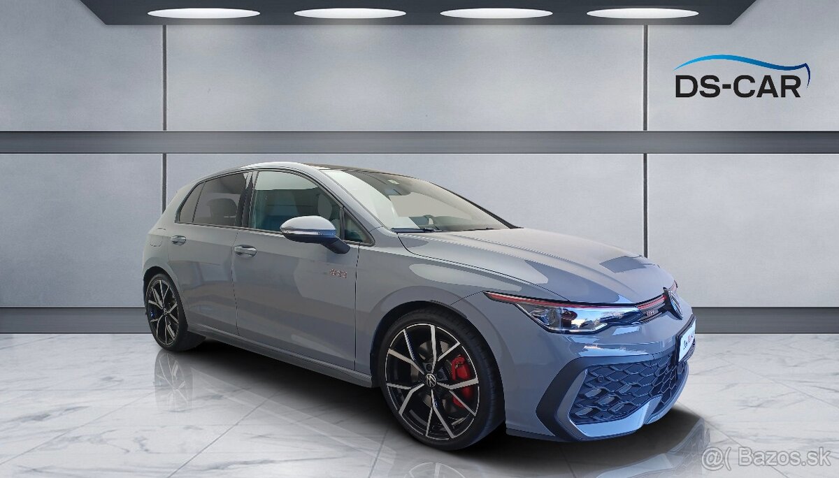 VW Golf GTI 2.0 TSI 265k DS7 - 3