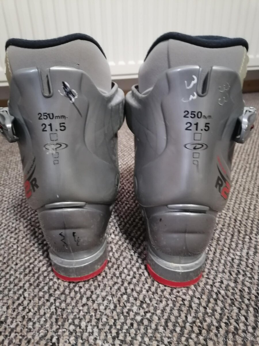 detské lyžiarky 33 - 3