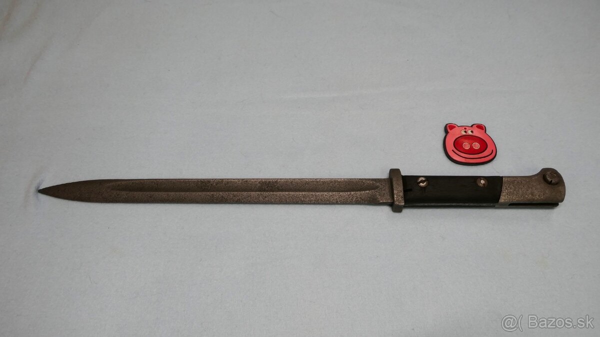 S 24 (t) bajonet bodák z vz. 24 - 3