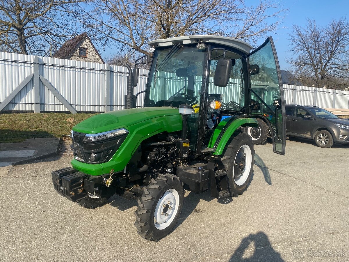 Traktor 50Hp 4x4 - 3