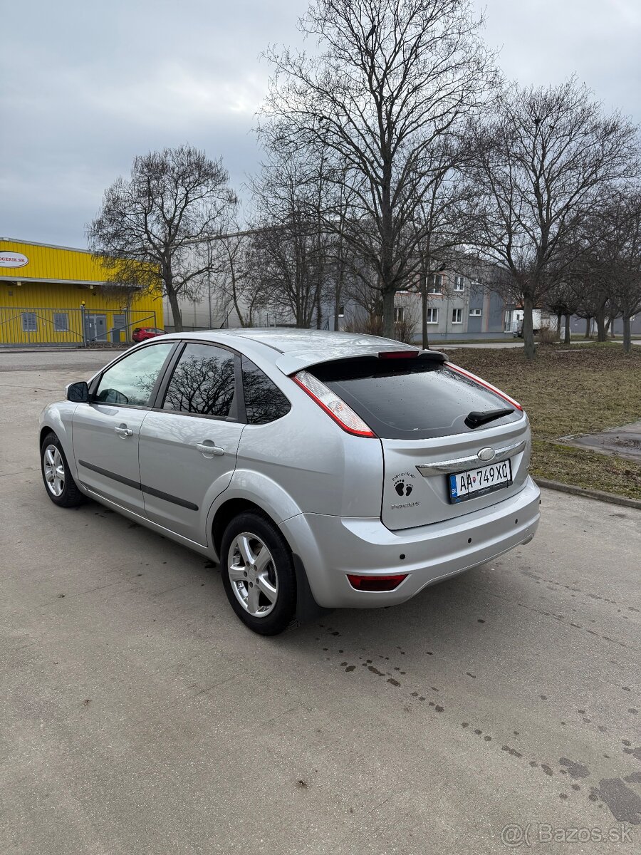 Predam Ford focus 1.8 85kw rok 2008 - 3