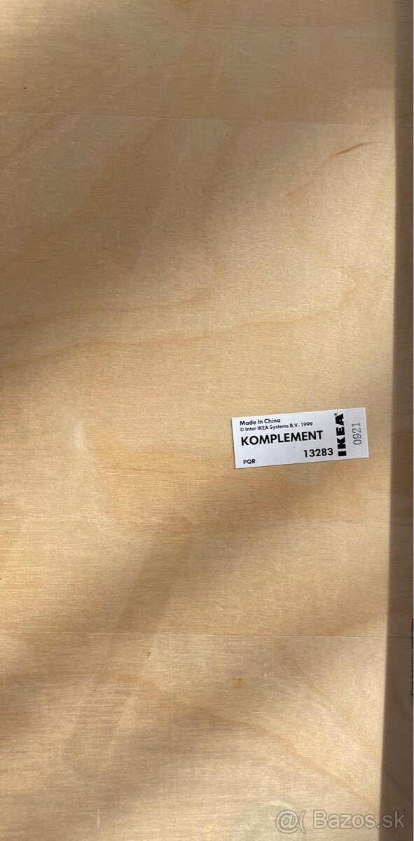 PAX, Komplement suflik 100x58cm - 3