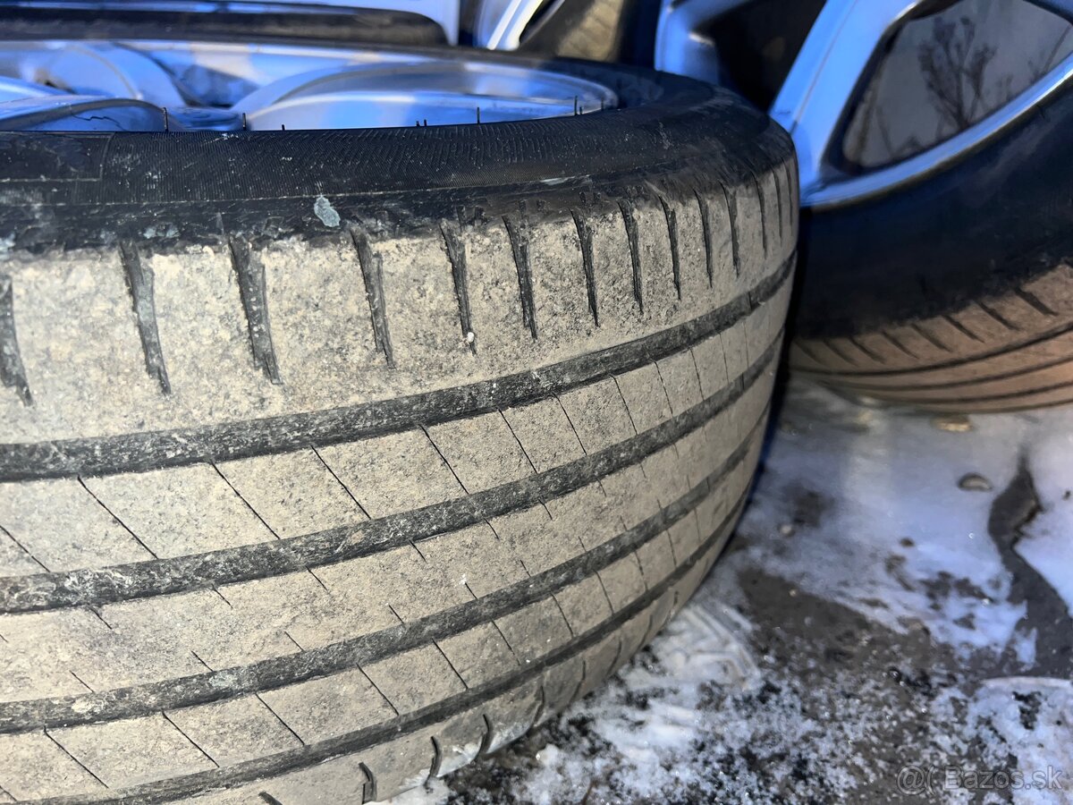 Original R19 disky 5x112 Audi Q5 S-line - 3