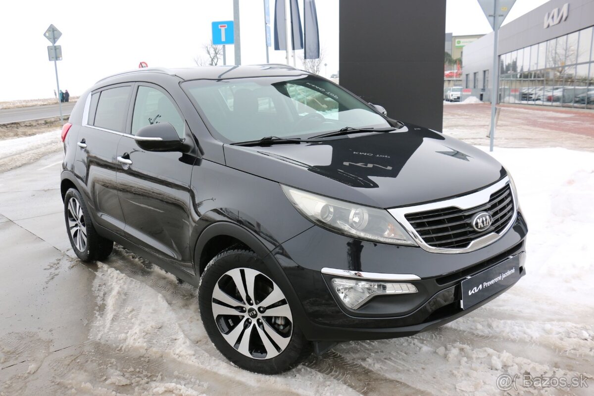 Kia Sportage 1.7 CRDi 2WD Gold - 3