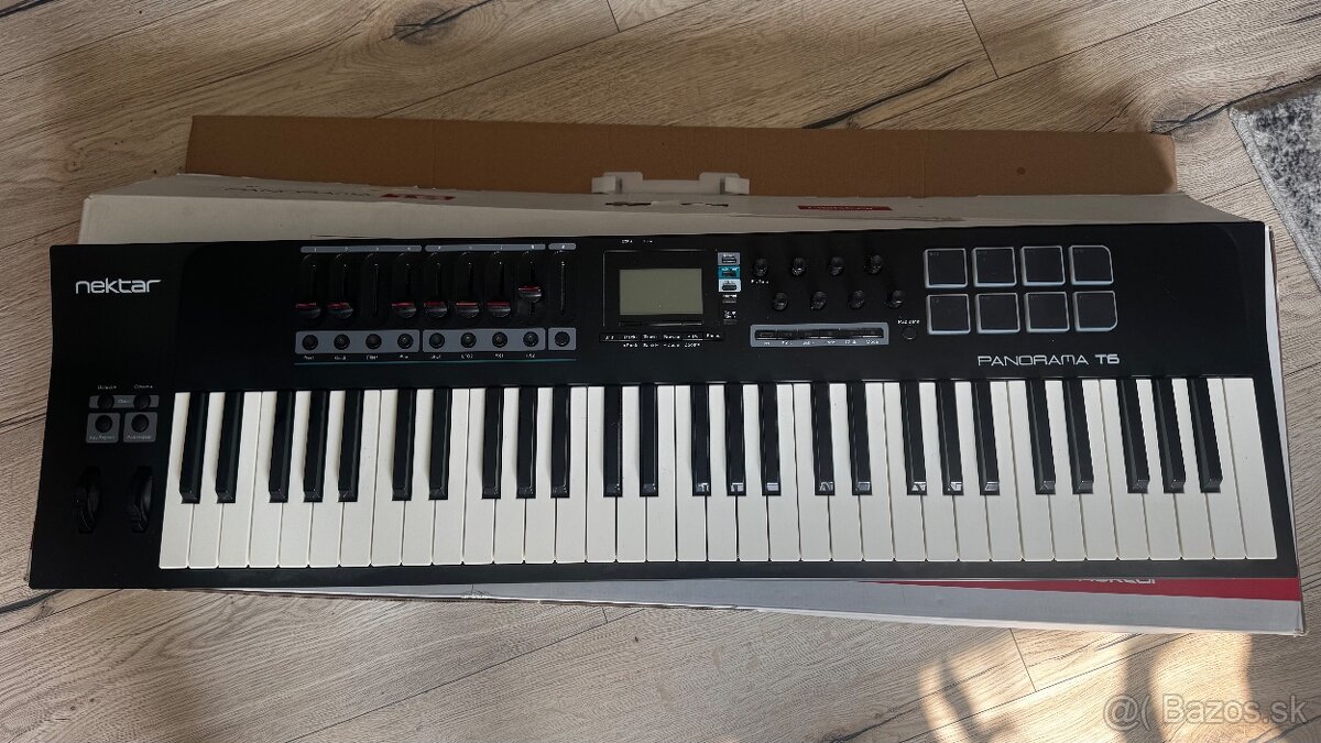 Nektar Panorama T6 – 61 - 3