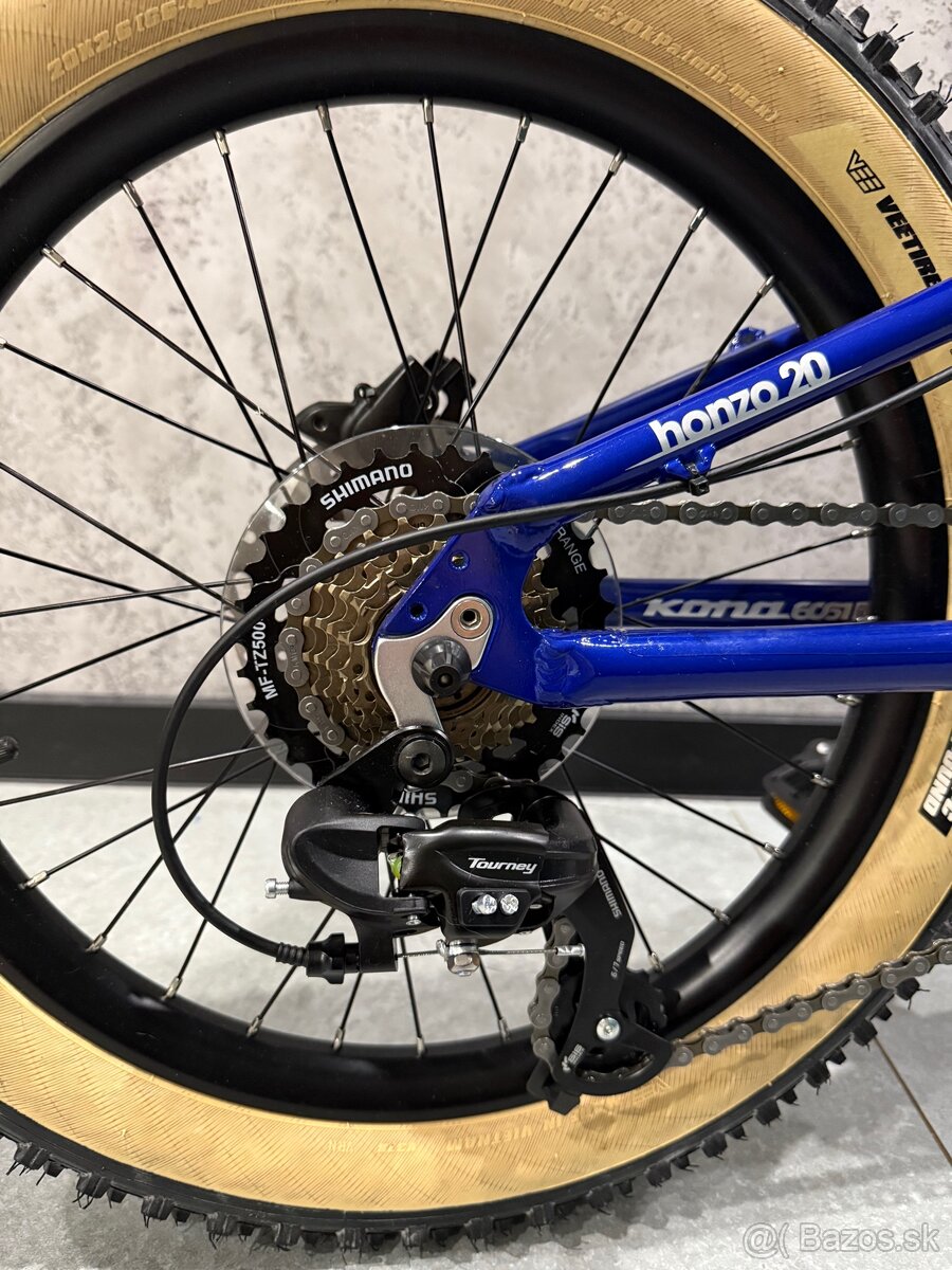 Predam Kona Honzo 20 uplne novy - 3