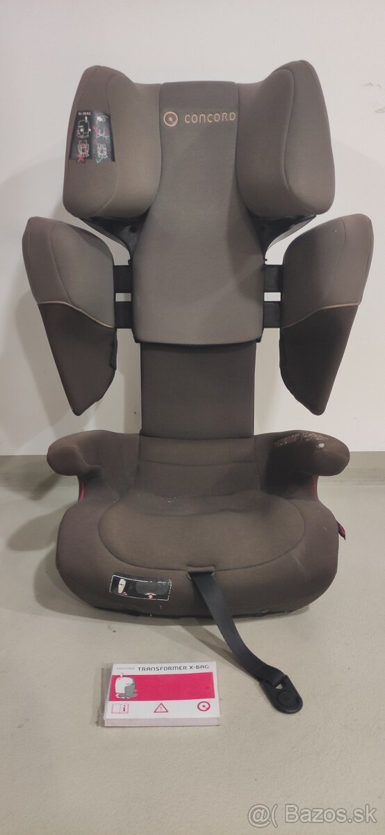 Concorde TRANSFORMER X-BAG - 3