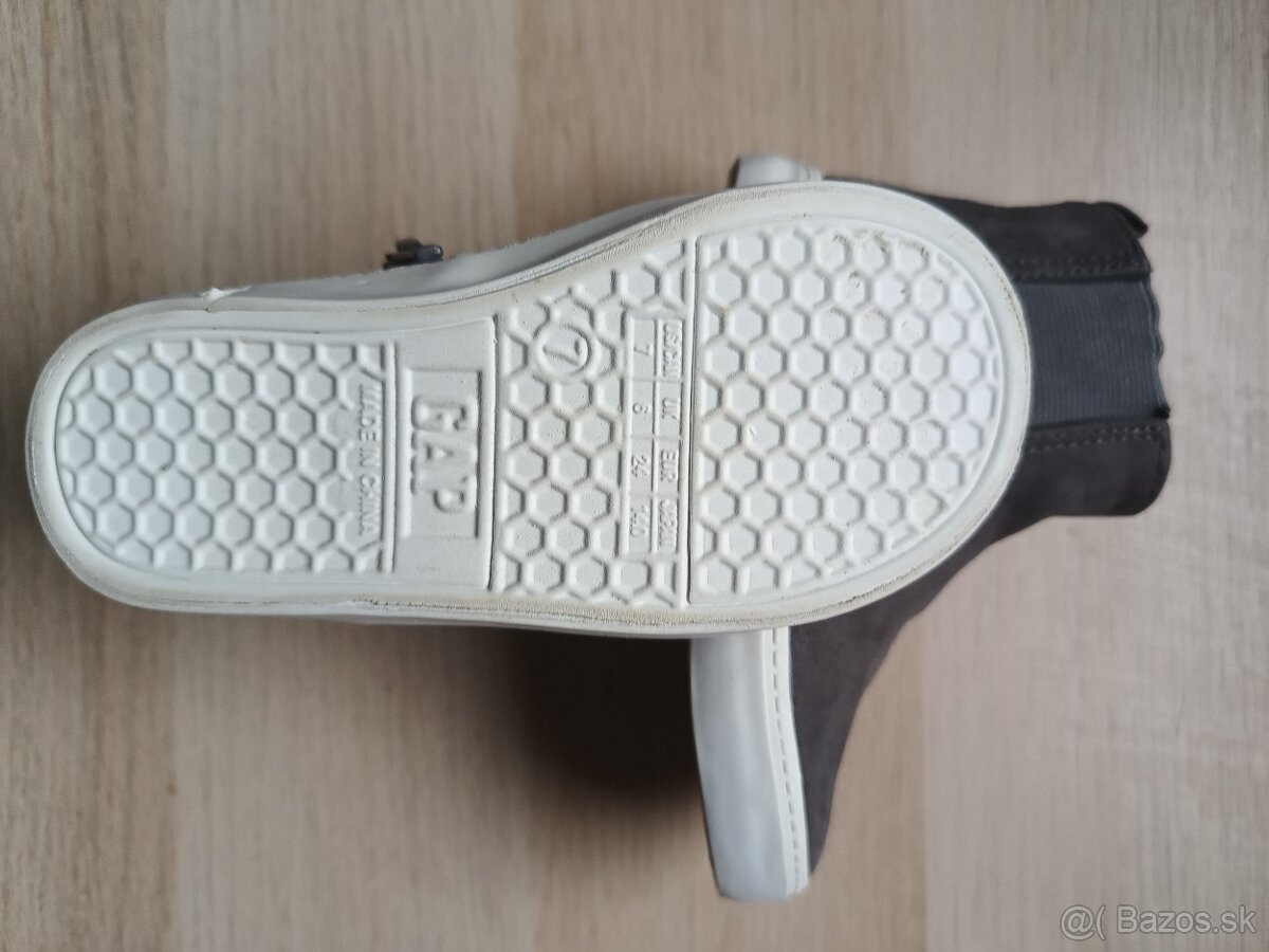 Kvalitne detske topanky 3 rozne - 3