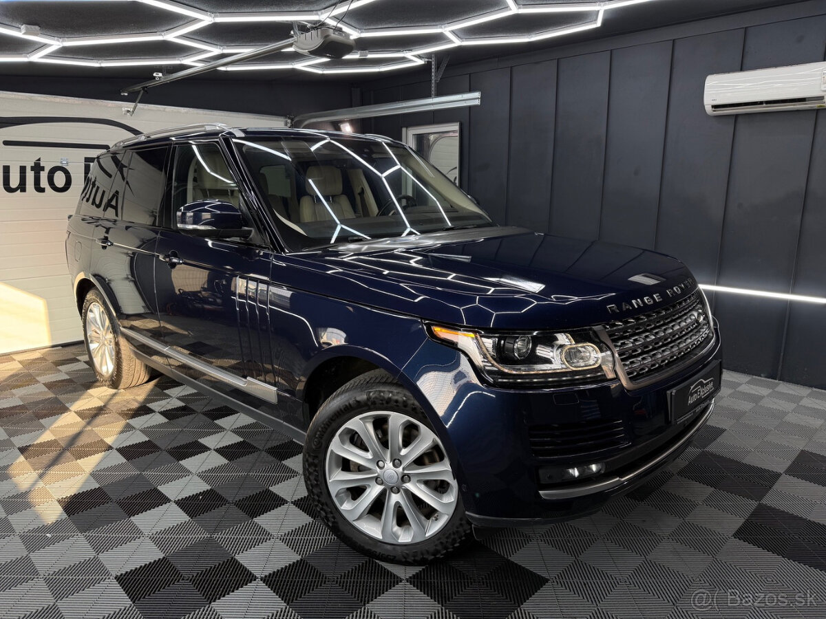 Land Rover Range Rover Vogue 3.0 - 3