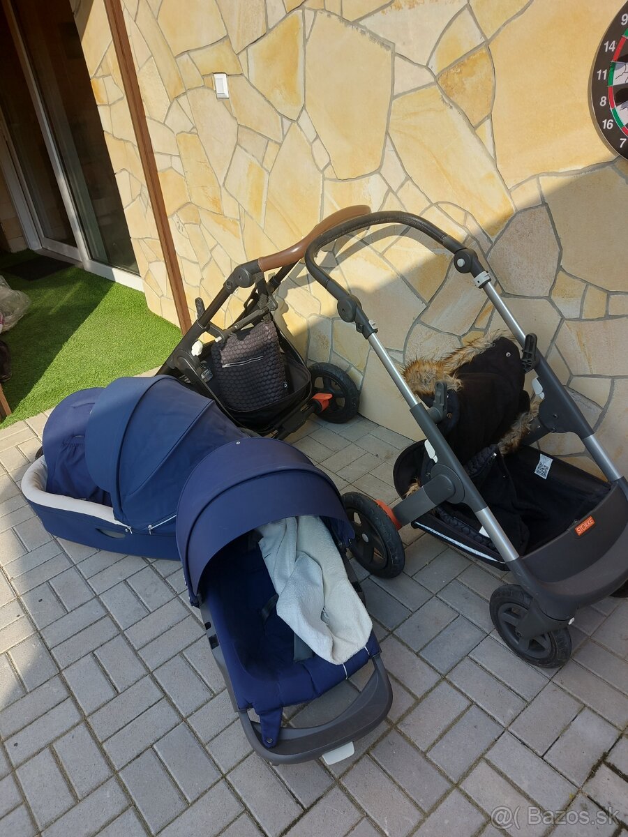 Stokke Trailz - 3