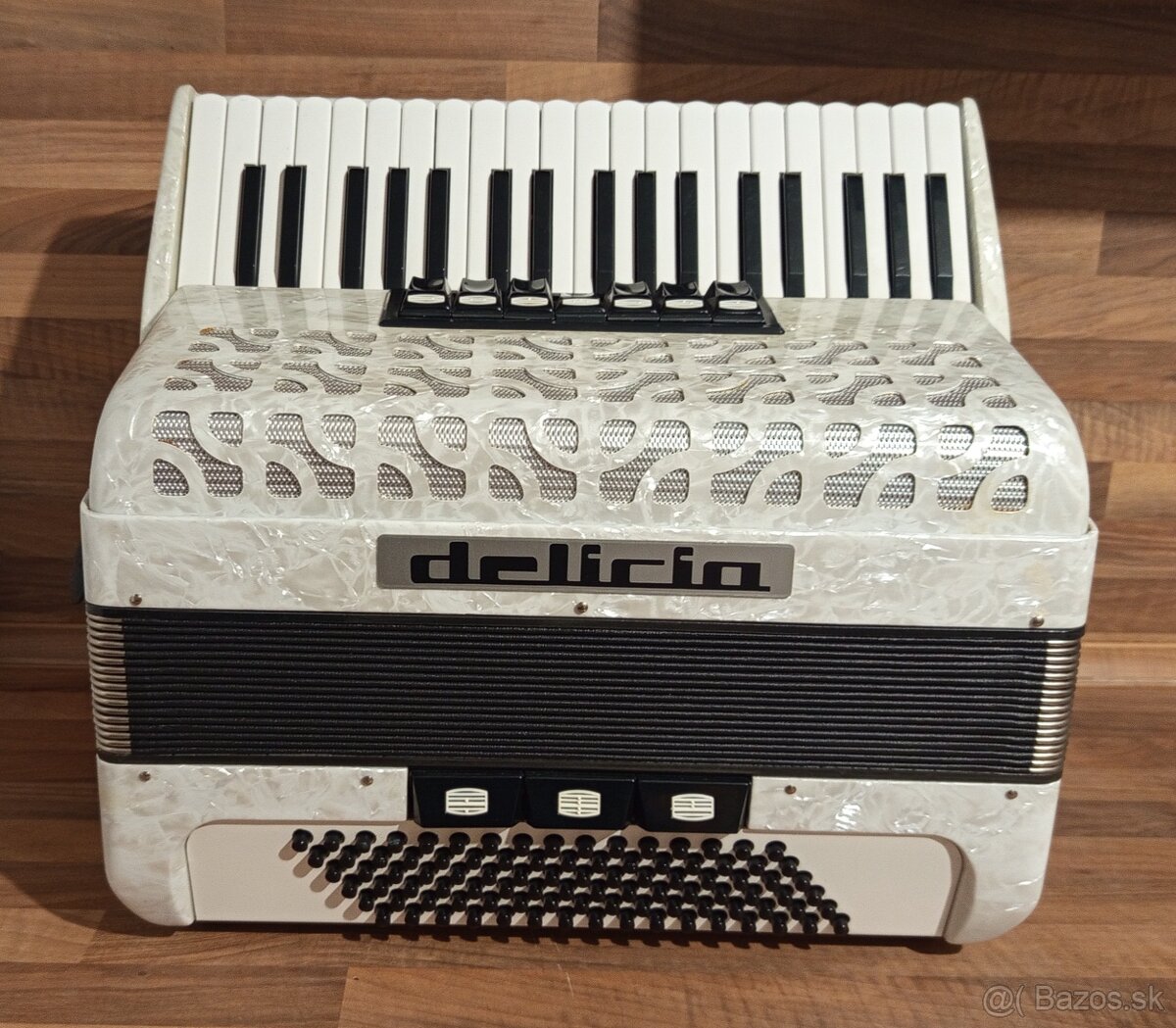 Akordeon, harmonika, heligonka - 3