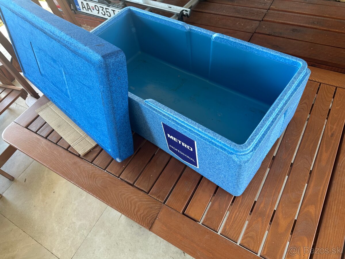 Predam HACCP gastro termo box na prepravu potravin/ jedal - 3