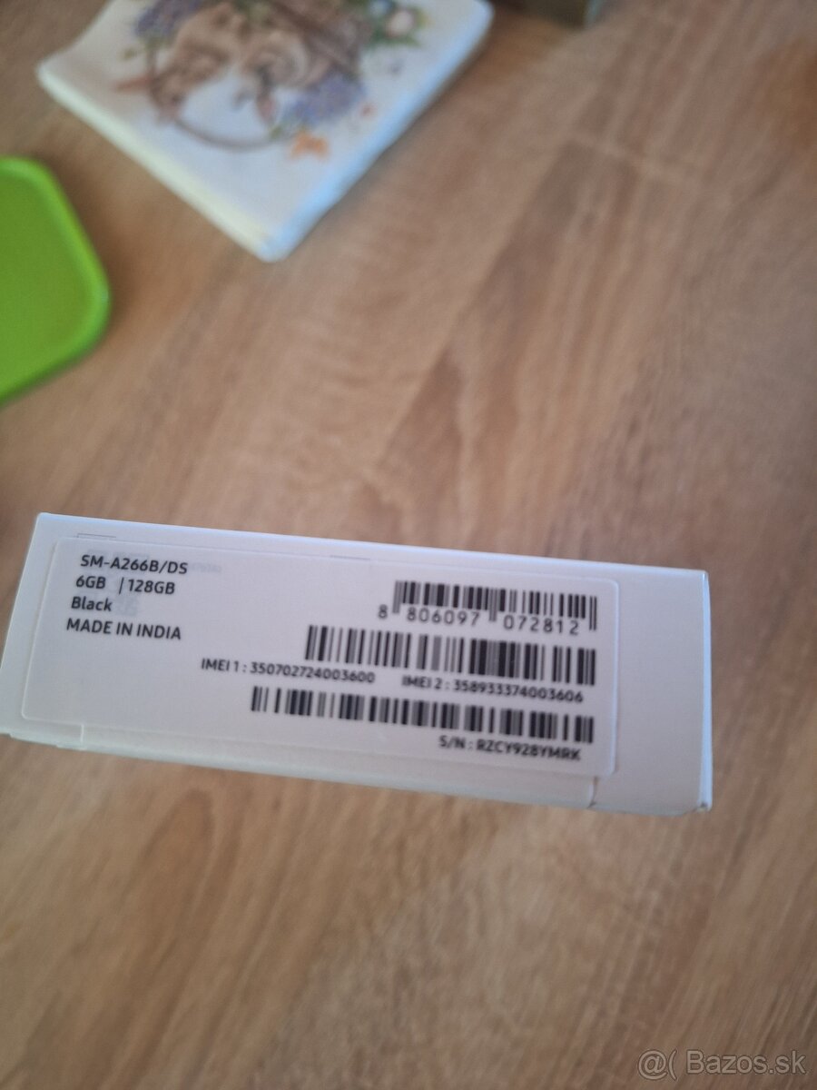 Predám Samsung Galaxy A 26 5G - 3