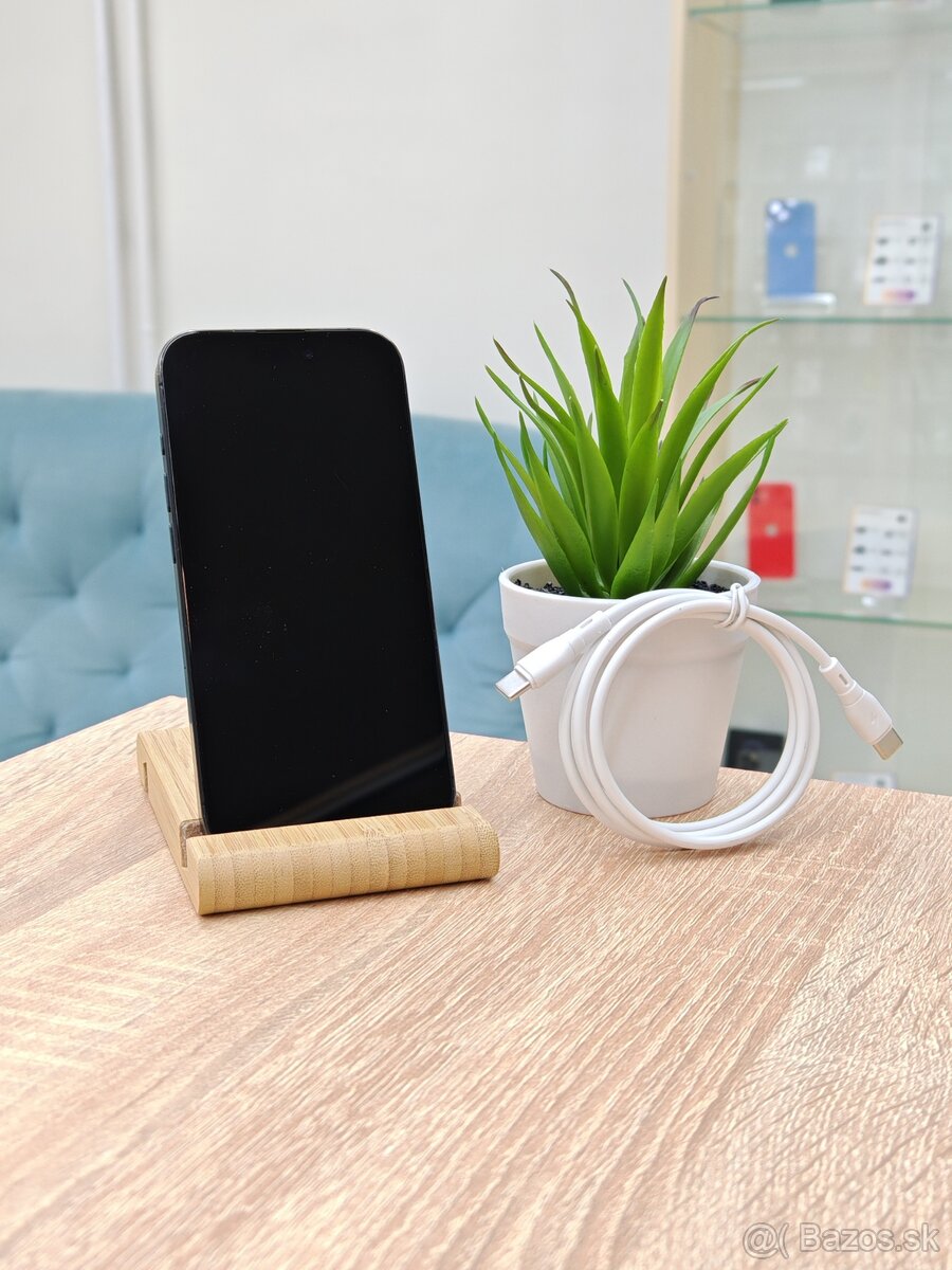 iPhone 15 Pro 128GB | Blue Titanium - 3