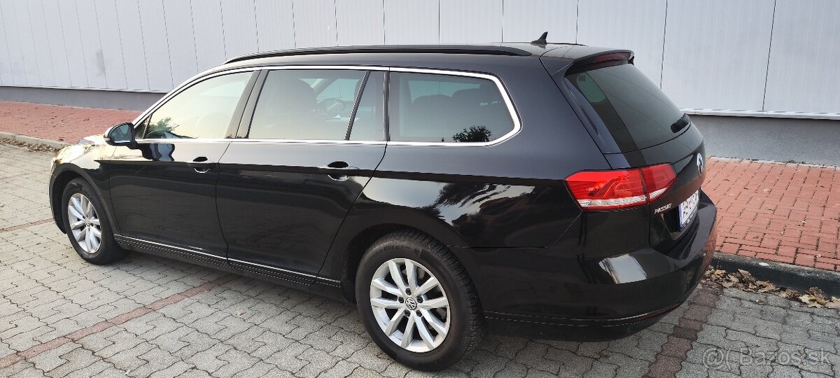 VW Passat Variant 2.0 diesel / 110 kW - 3