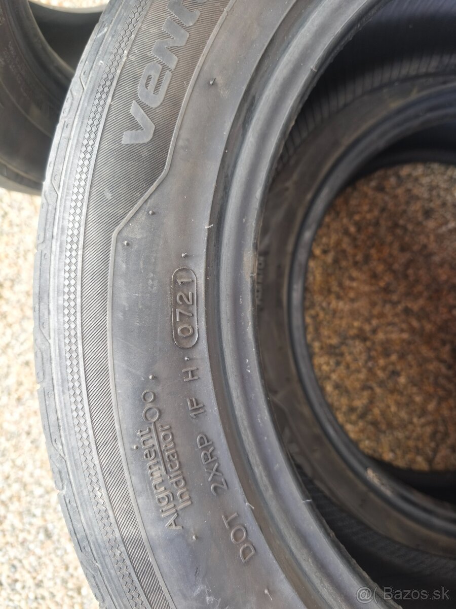 Letné pneumatiky 205/55 r16 - 3