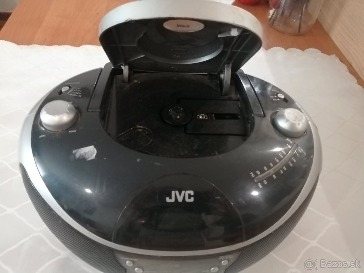 Radio-JVC - 3