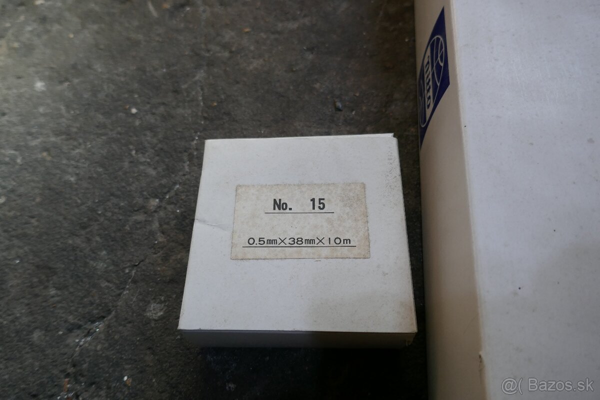 Nitto,Raychem.spojky súprava,aj iné. - 3