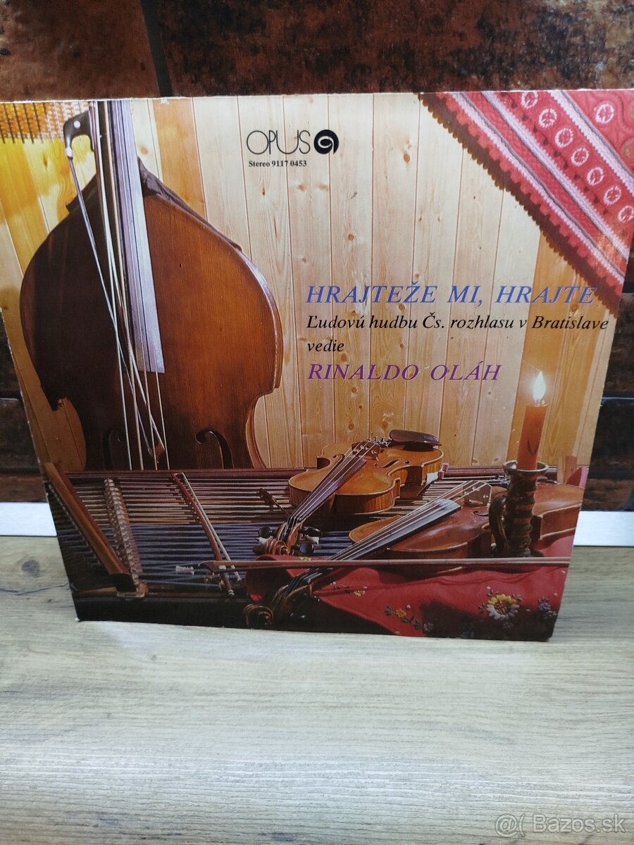 LP platne - 3