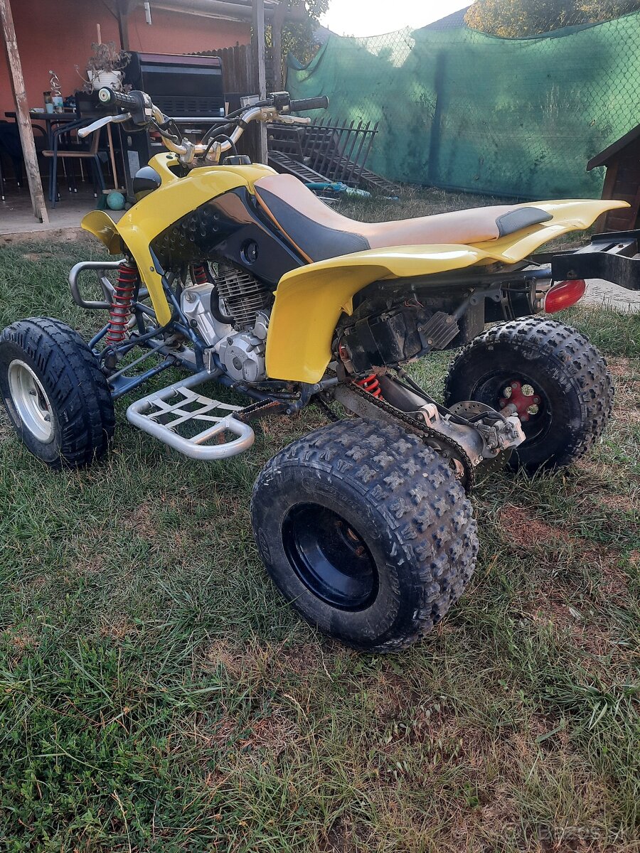 Honda trx 400 ex - 3