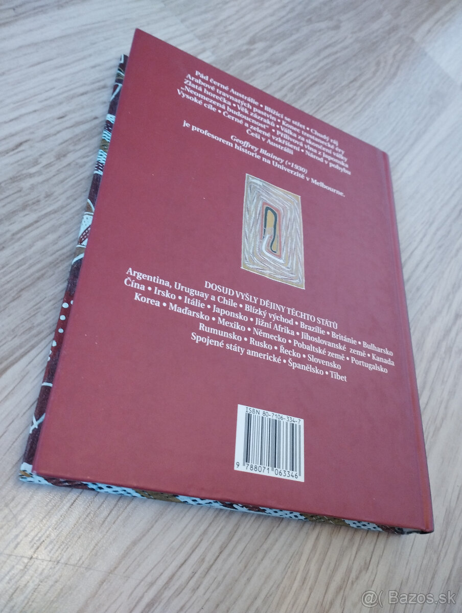 Dějiny Austrálie (edice Dějiny států) - 3