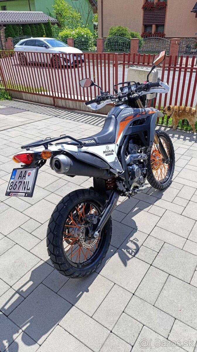 HONDA CRF 300L - 3