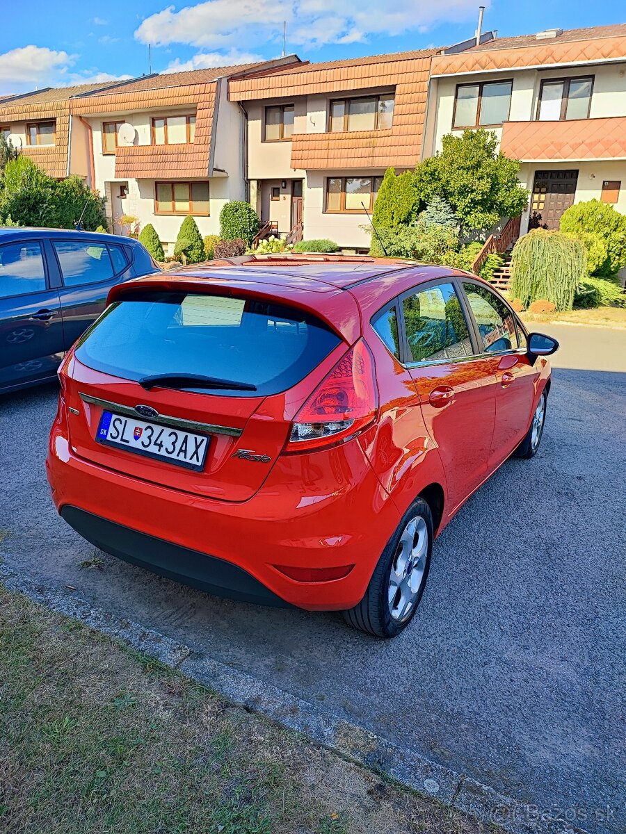 Ford Fiesta 1.4 tdci - 3