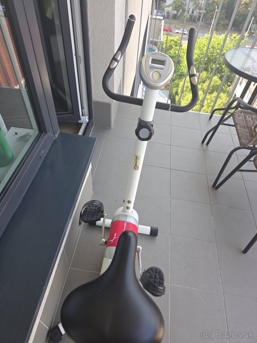 Stacionárny bicykel - 3