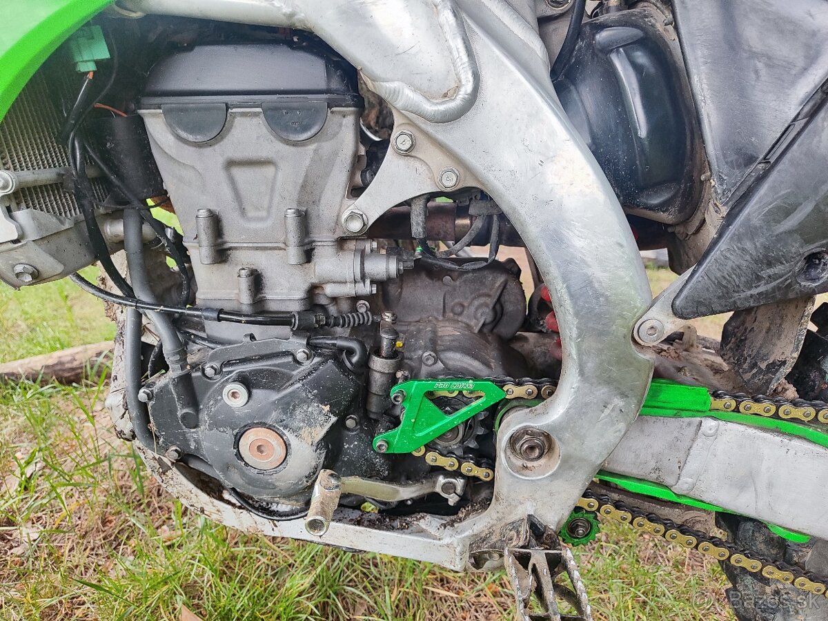 Kawasaki KXF 450