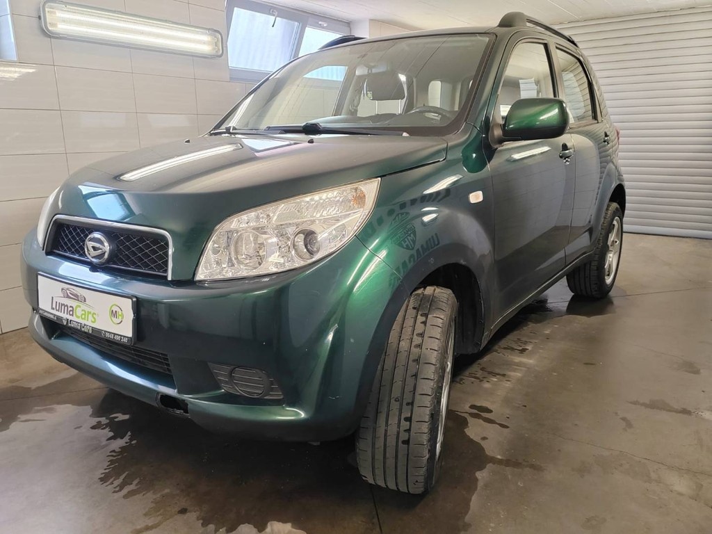 Daihatsu Terios 1,5i, 4x4, Off-Road
