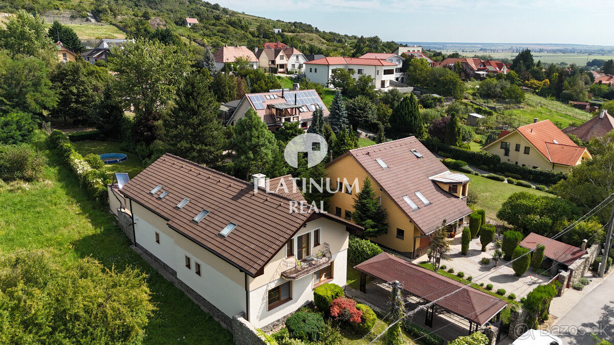 Rodinný dom v srdci Svätého Jura - 3