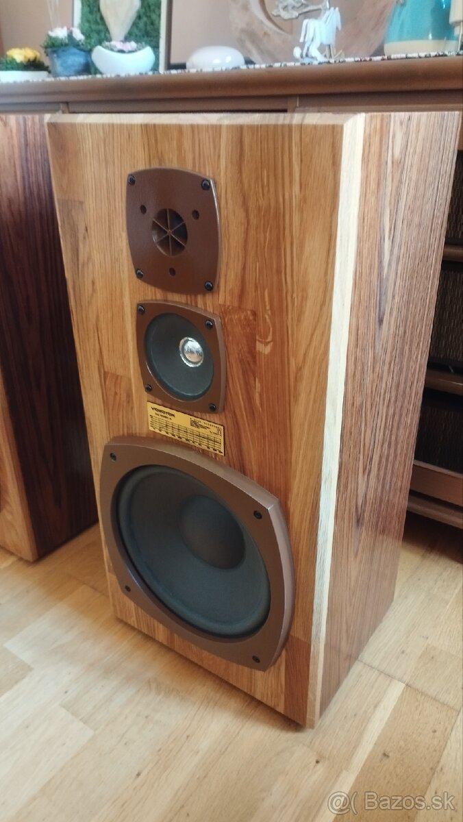 Predám reproduktory Videoton DC 2550 A. - 3