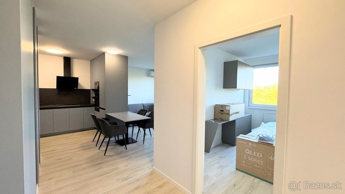 TREEF ponúka na prenájom 3-izbový byt v Bratislave - 3