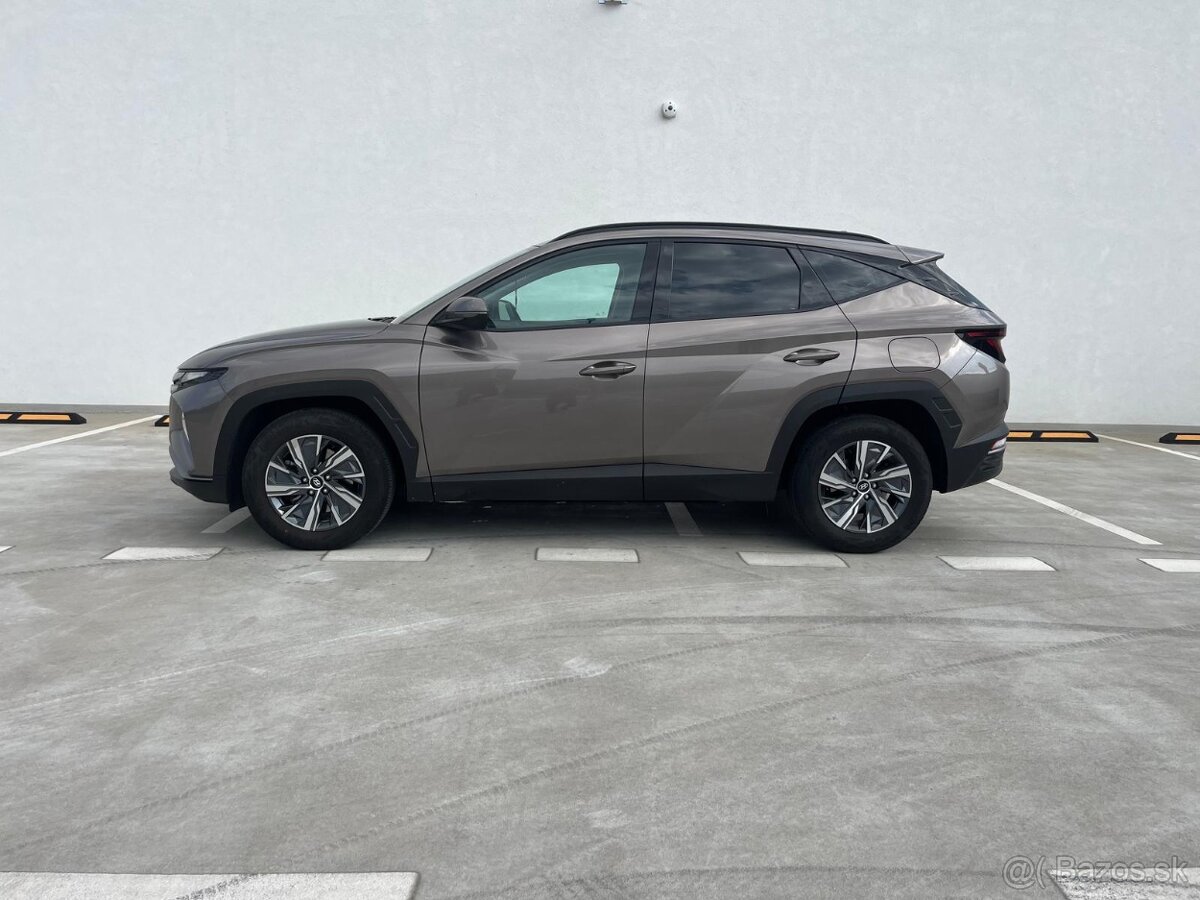 Hyundai Tucson- prenájom - 3