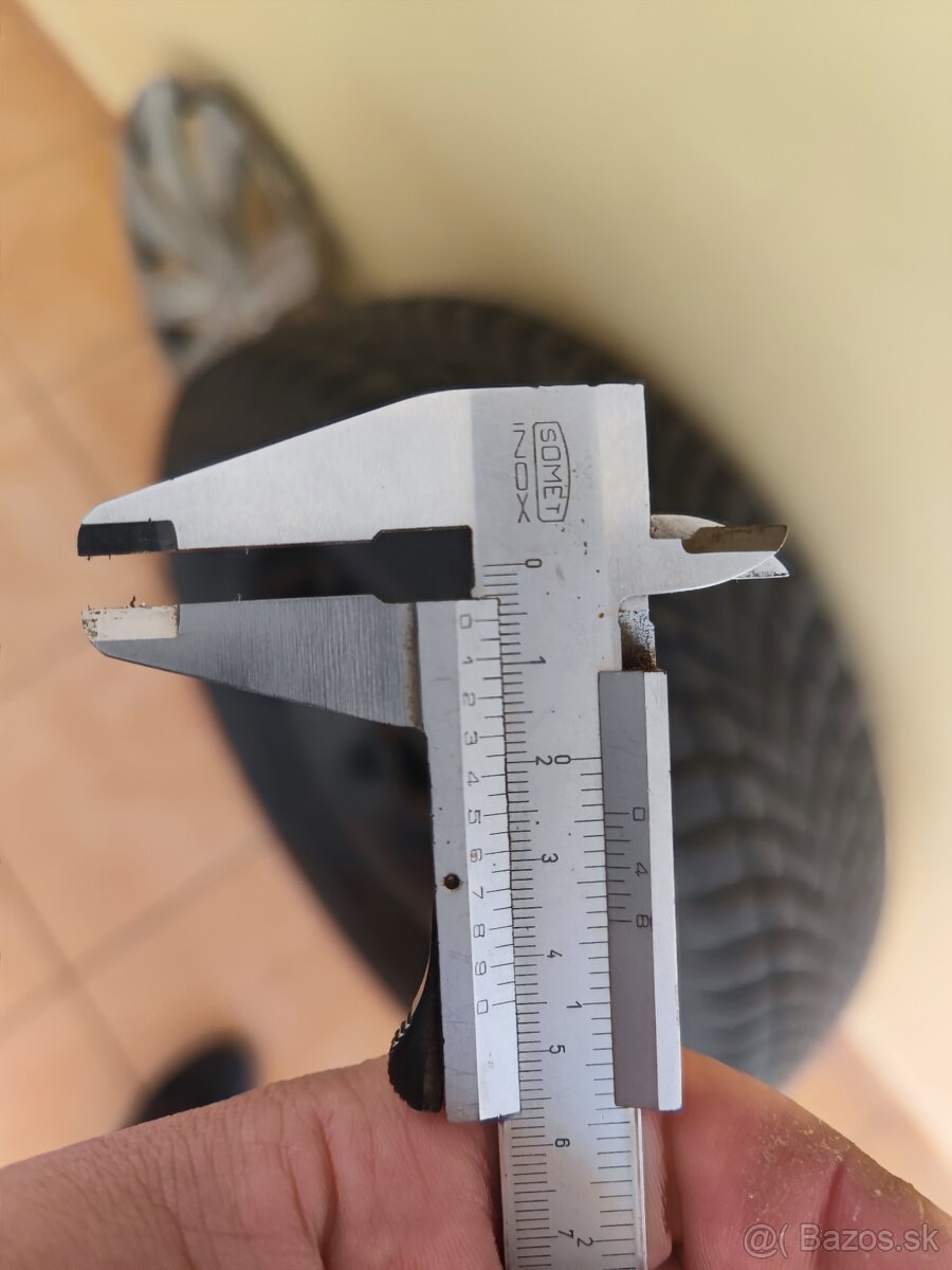 Zimné komplety Bridgestone Blizzak LM005 215/65 R17 - 3