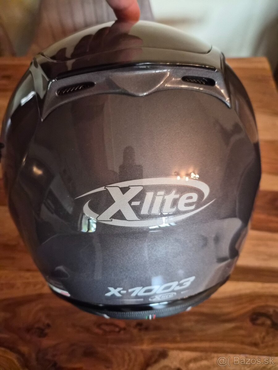 Predám prilbu X-LITE x-1003 - 3