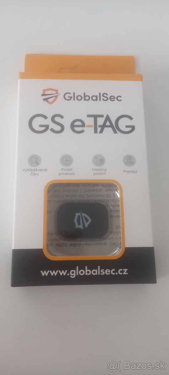 Lokalizačny čip - 3