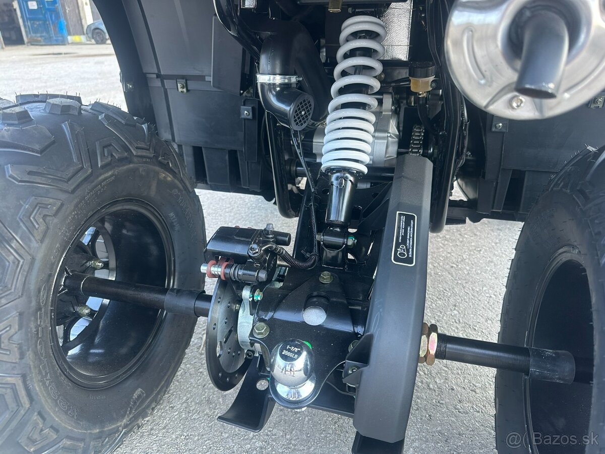 Štvorkolku ASIX CHALLENGER 250RR