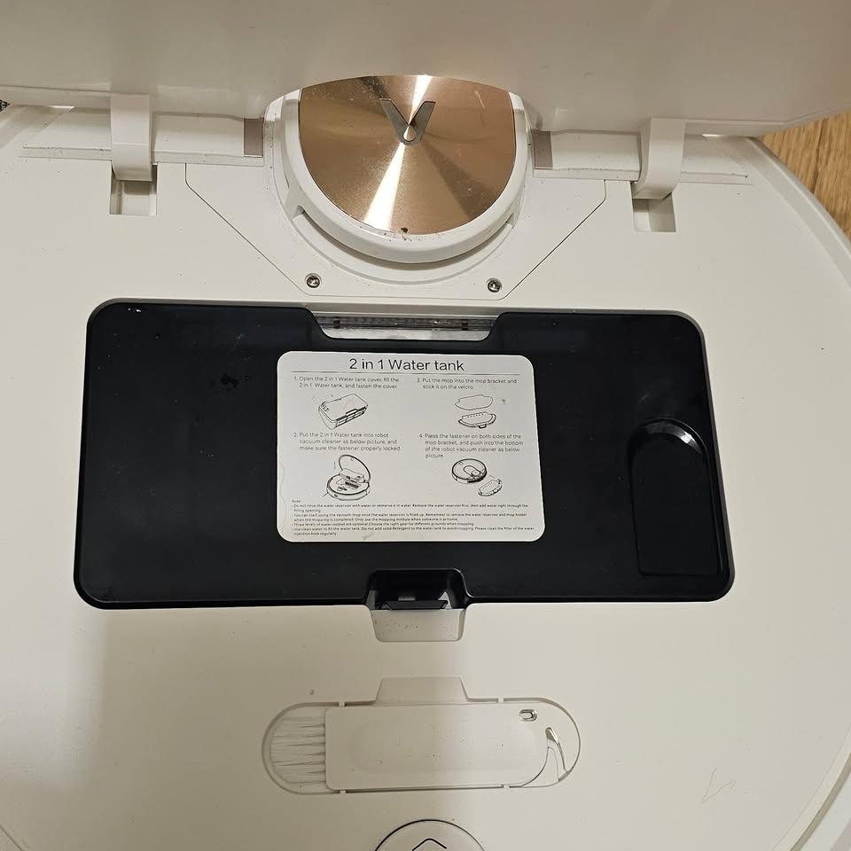 robotický vysávač XIAOMI Viomi SE (white) - 3