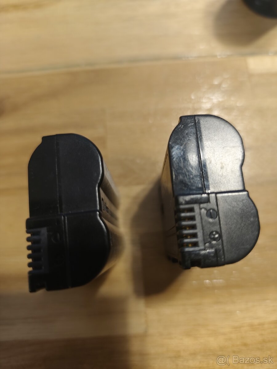 Predám batérie Nikon EN-EL15 - 3