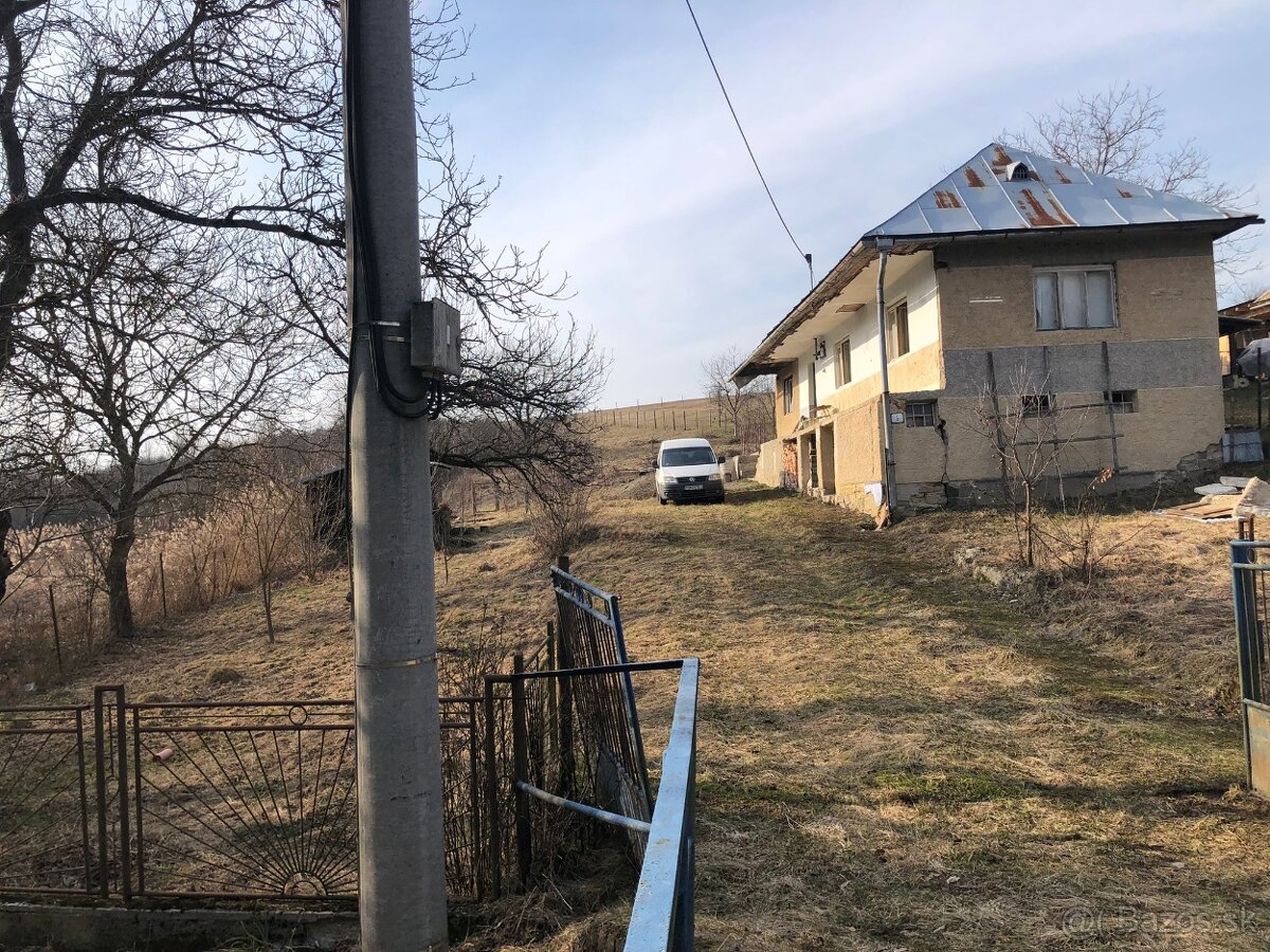 Chalupa na romantickom mieste - 3