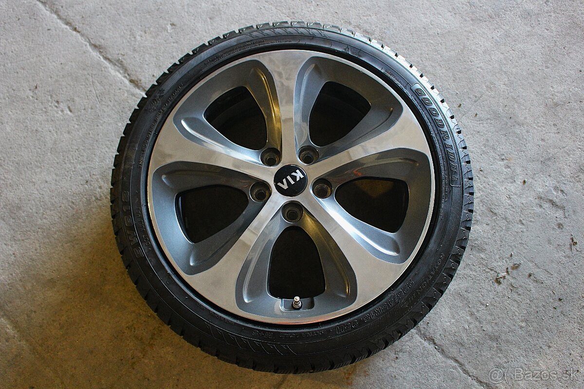 18”--ORIG--KIA-CARENS, OPTIMA, CEED--5x114,3 r18--ZIMNA SADA - 3