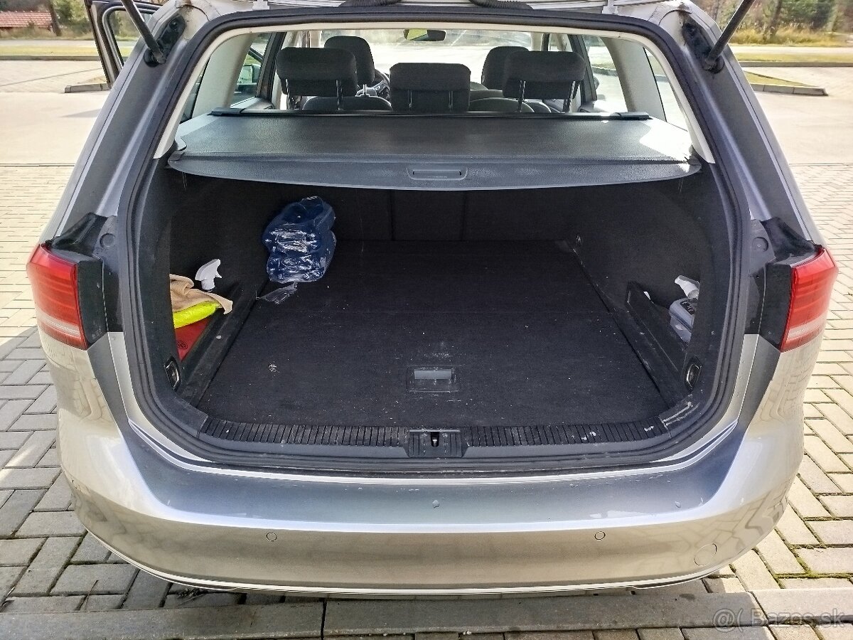 Volkswagen Passat variant b8 - 3