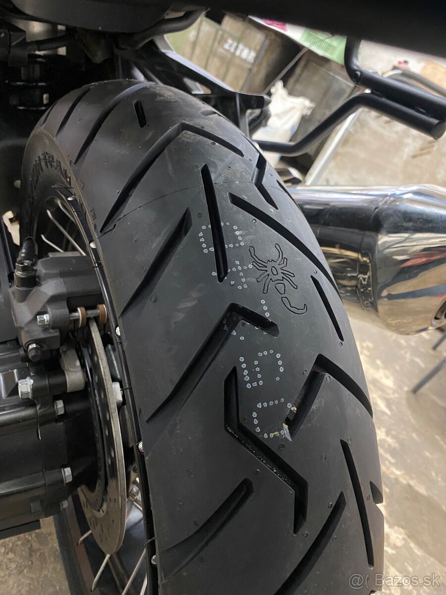 Honda crosstourer - 3