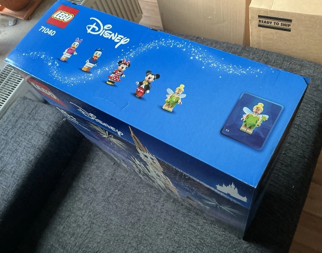 LEGO® Creator Disney 71040 Zámek - 3