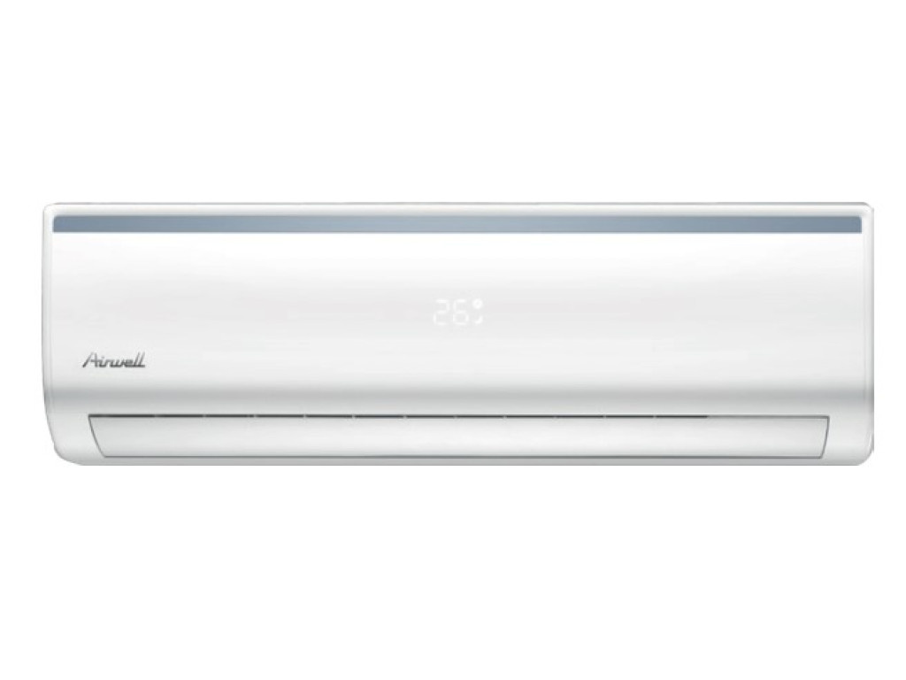 klimatizácia s kúrením Airwell 3,4 kW HDLT-035-09M25 - 3