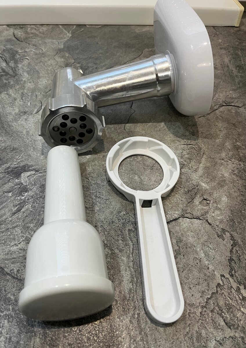 Delimano Deluxe mlynček na mäso príslušenstvo kuch - 3