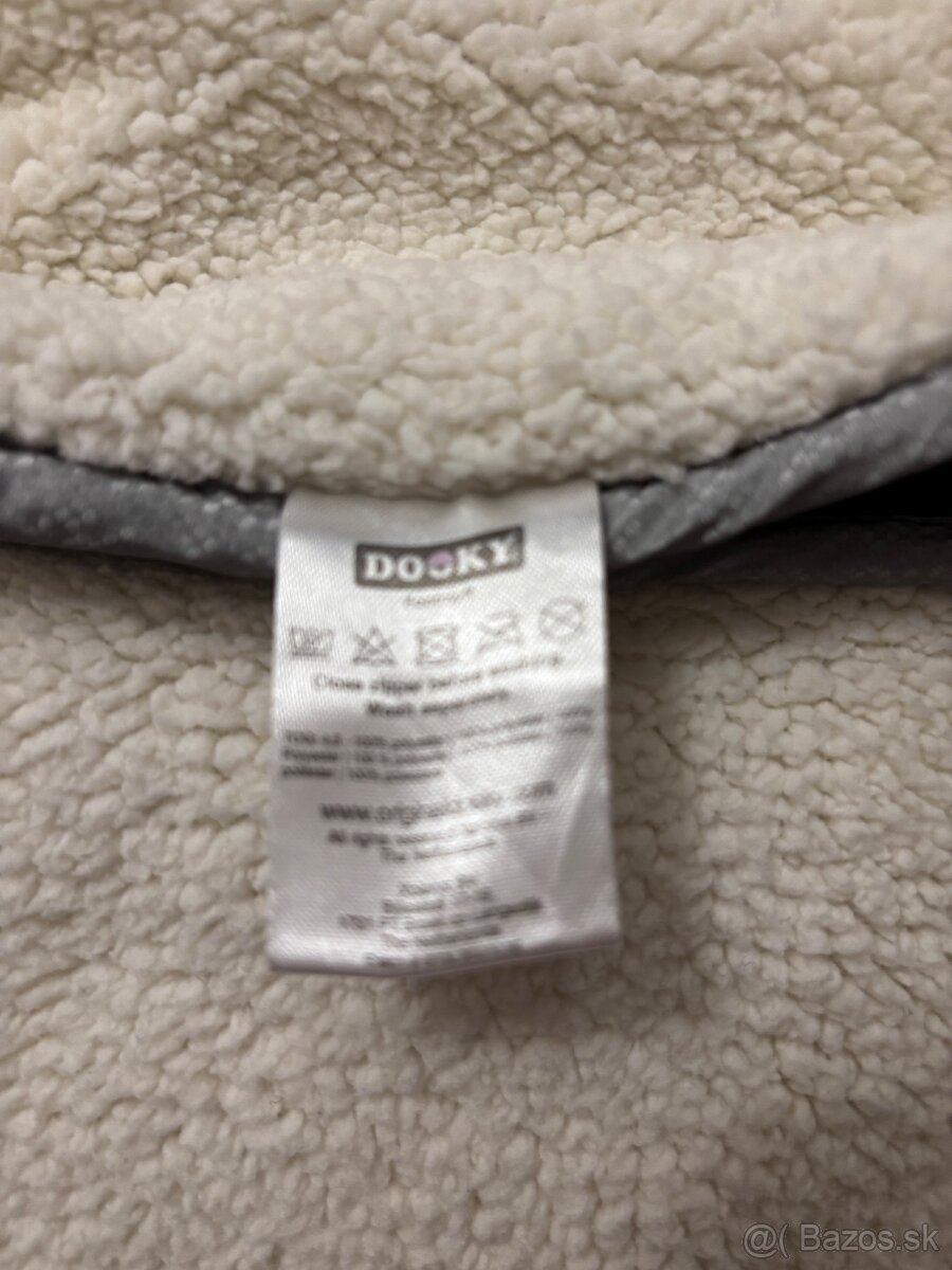 Fusak do autosedačky/ vajíčka+overal,oblečenie - 3