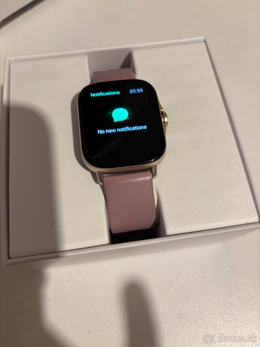 Dámske Amazfit GTS 2e v TOP stave - 3